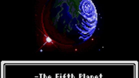 Megami Tensei Gaiden: Last Bible — screenshot 1