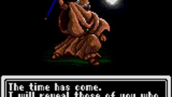 Megami Tensei Gaiden: Last Bible — screenshot 3