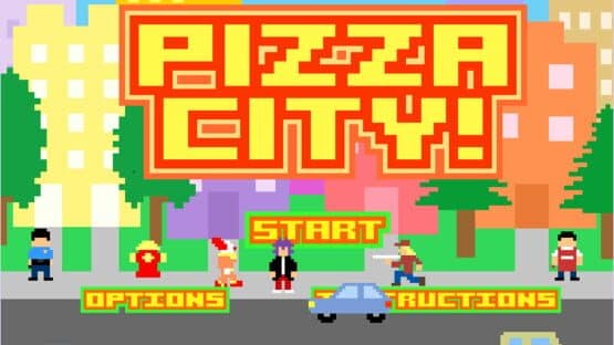 Pizza City — screenshot 1