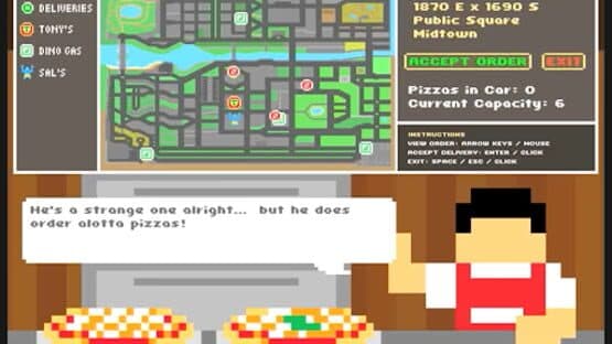 Pizza City — screenshot 3