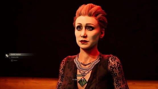 Vampire: The Masquerade - Swansong Victoria Ash — screenshot 1