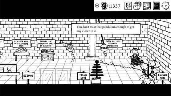 Shadows Over Loathing — screenshot 5