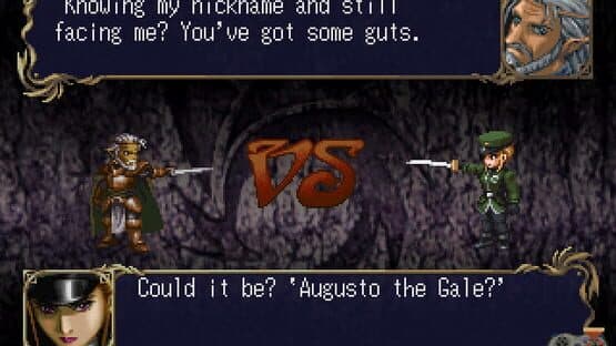 Dragon Force II: Kamisarishi Daichi ni — screenshot 5
