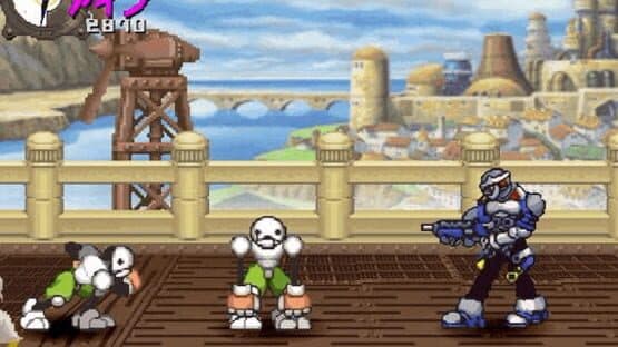 Panzer Bandit — screenshot 1