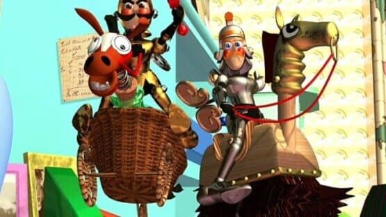 Clockwork Knight 2 — screenshot 2