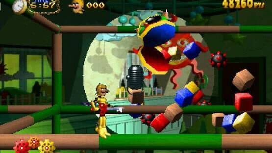 Clockwork Knight 2 — screenshot 3