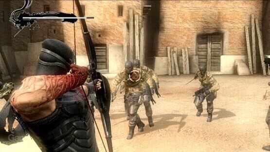 Ninja Gaiden 3 — screenshot 2