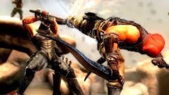 Ninja Gaiden 3 — screenshot 3