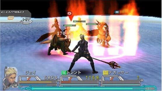 Coded Soul: Uketsugareshi Idea — screenshot 3