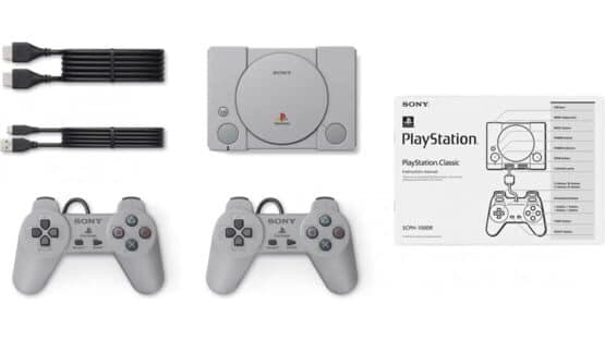 PlayStation Classic — screenshot 1