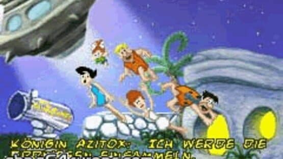 The Flintstones: Dino to the Rescue — screenshot 1