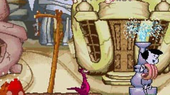 The Flintstones: Dino to the Rescue — screenshot 2