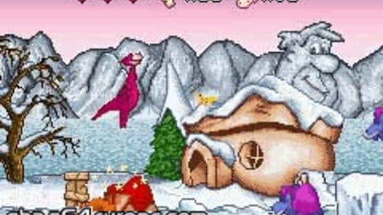 The Flintstones: Dino to the Rescue — screenshot 3