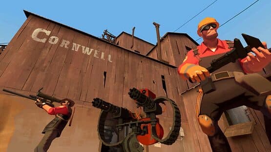 Team Fortress 2 — screenshot 1