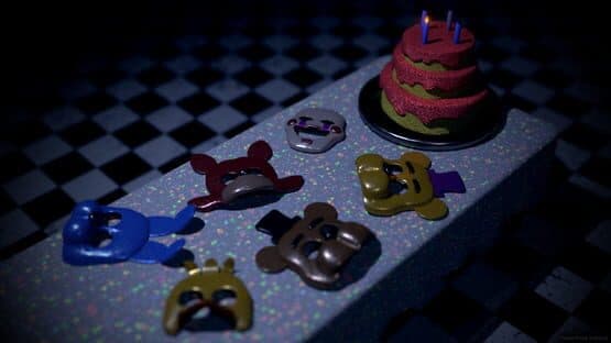 Fredbear's Fright — screenshot 3