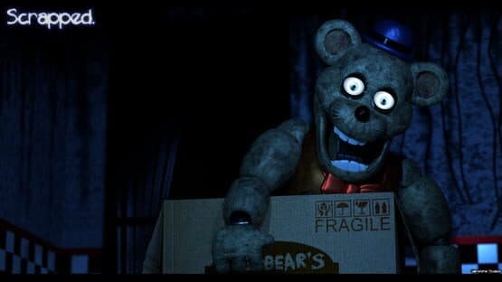 Fredbear's Fright — screenshot 5