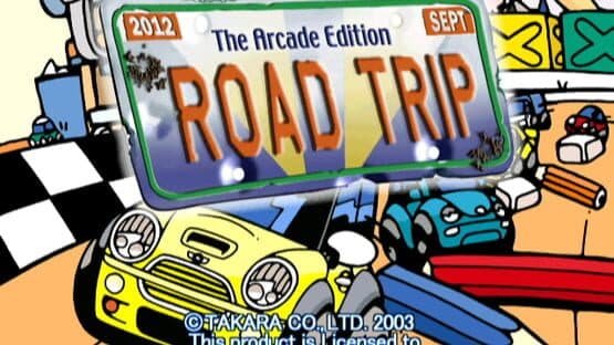 Road Trip: Arcade Edition — screenshot 1