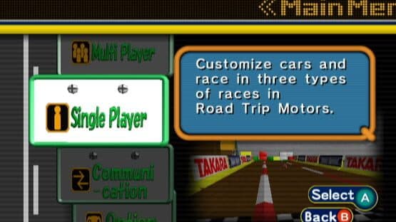 Road Trip: Arcade Edition — screenshot 3