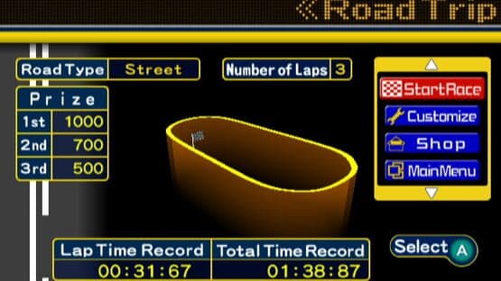 Road Trip: Arcade Edition — screenshot 4