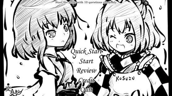 Perfect Memento of Touhou Question: More 50 Questions Part 2 — screenshot 8