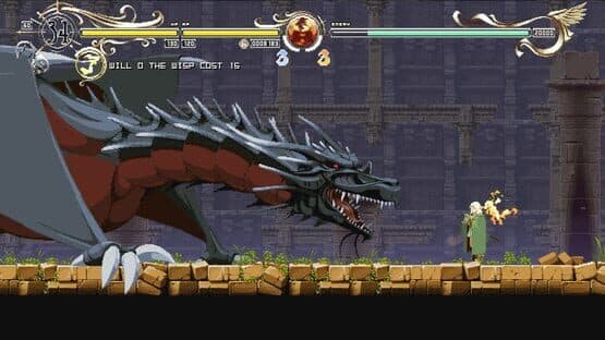 Record of Lodoss War: Deedlit in Wonder Labyrinth — screenshot 3