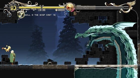 Record of Lodoss War: Deedlit in Wonder Labyrinth — screenshot 4