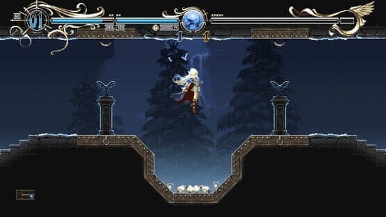Record of Lodoss War: Deedlit in Wonder Labyrinth — screenshot 6