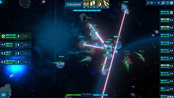 Edge of Galaxy — screenshot 2