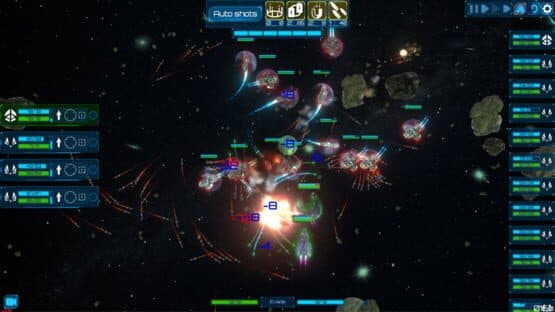 Edge of Galaxy — screenshot 3