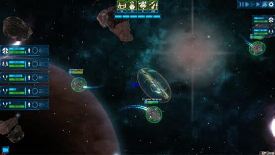 Edge of Galaxy — screenshot 4