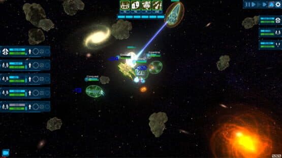 Edge of Galaxy — screenshot 5