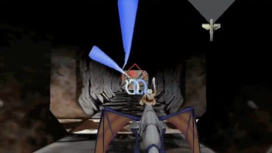 Sega Ages 2500 Vol. 27: Panzer Dragoon — screenshot 3