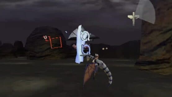 Sega Ages 2500 Vol. 27: Panzer Dragoon — screenshot 4