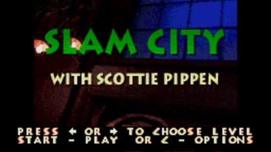 Slam City with Scottie Pippen — screenshot 1