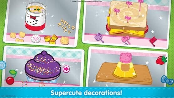 Hello Kitty Lunchbox — screenshot 3
