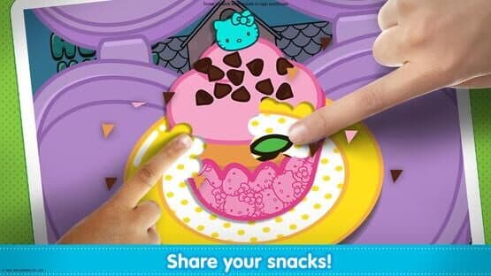 Hello Kitty Lunchbox — screenshot 5