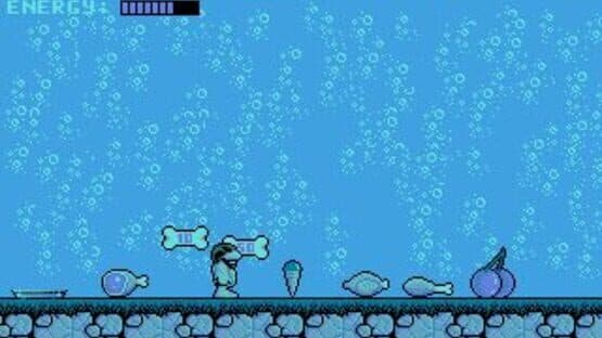 Prehistorik — screenshot 4