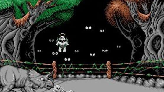 Prehistorik — screenshot 5