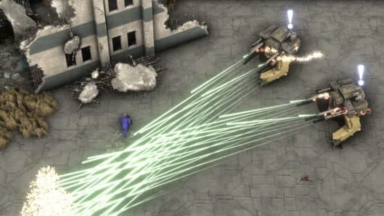 Conquer Humanity — screenshot 7