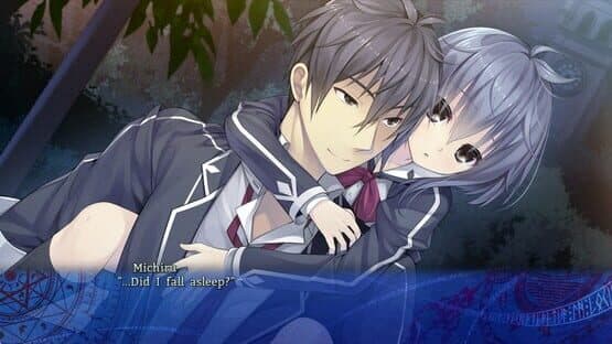 A Clockwork Ley-Line: Flowers Falling in the Morning Mist — screenshot 7