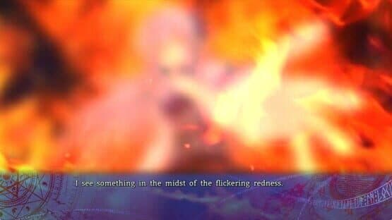 A Clockwork Ley-Line: Flowers Falling in the Morning Mist — screenshot 8