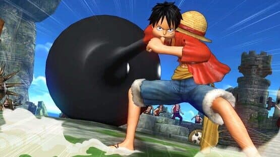 One Piece: Pirate Warriors 2 - Collector's Editon — screenshot 1