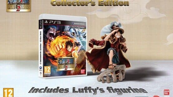 One Piece: Pirate Warriors 2 - Collector's Editon — screenshot 5
