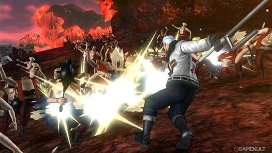 One Piece: Pirate Warriors 2 — screenshot 5