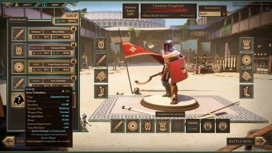We Who Are About to Die — screenshot 2