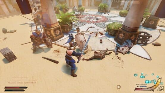 We Who Are About to Die — screenshot 3