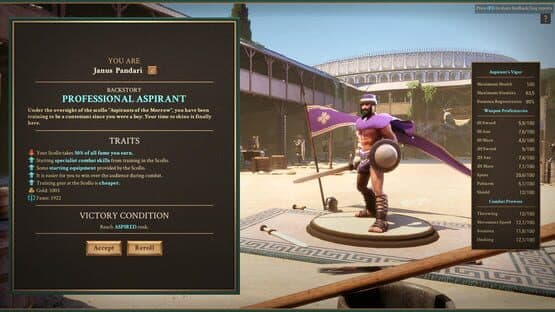 We Who Are About to Die — screenshot 5