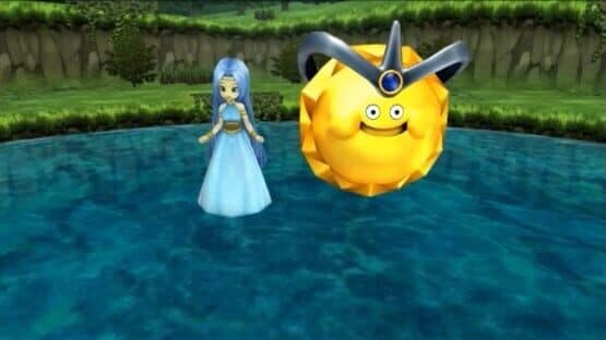 Dragon Quest Monsters: Terry no Wonderland 3D — screenshot 2