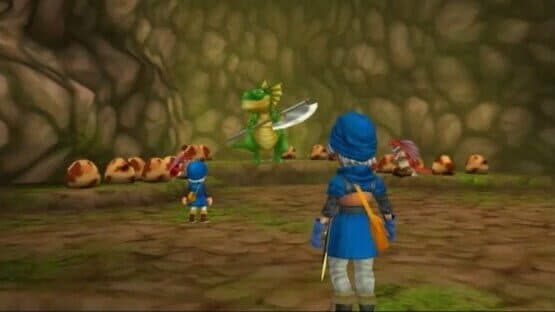 Dragon Quest Monsters: Terry no Wonderland 3D — screenshot 3