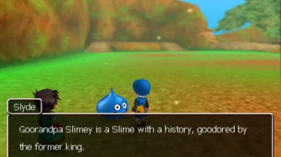 Dragon Quest Monsters: Terry no Wonderland 3D — screenshot 4